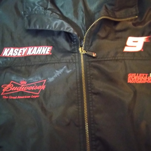 Chase Authentics Nascar Jacket - Picture 2 of 3